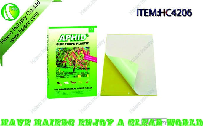 Haierc  Insect Trap Glue Board  HC4206